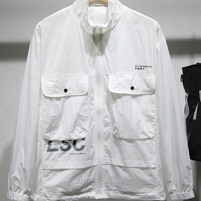 市场上装-夹克-休闲夹克【实拍】