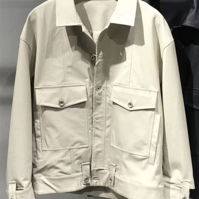 市场上装-夹克-休闲夹克【实拍】