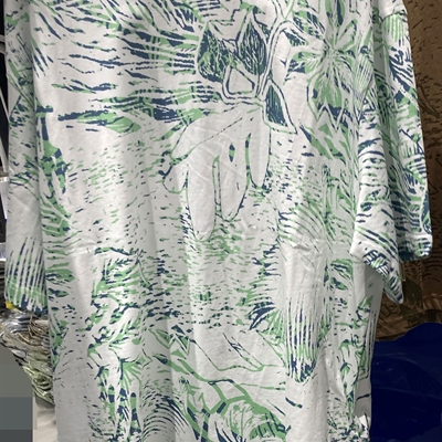 市场上装-T恤-微潮T恤【实拍】