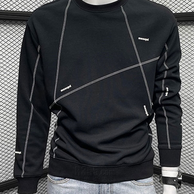 市场上装-卫衣-休闲卫衣