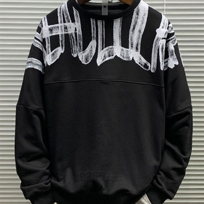 市场上装-卫衣-休闲卫衣