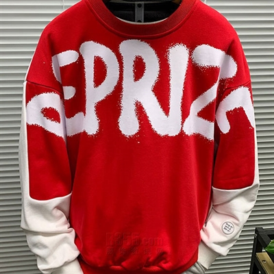 市场上装-卫衣-休闲卫衣