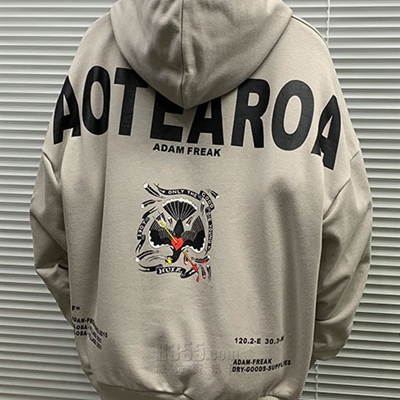 市场上装-卫衣-休闲卫衣