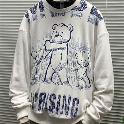 市场上装-卫衣-微潮卫衣