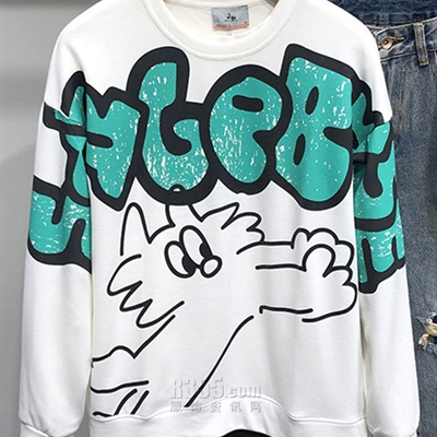 市场上装-卫衣-休闲卫衣【实拍】