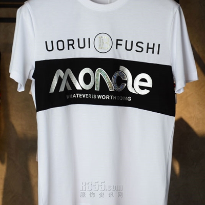 市场上装-T恤-欧货T恤【实拍】