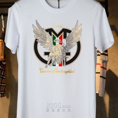 市场上装-T恤-欧货T恤【实拍】