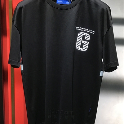 市场上装-T恤-欧货T恤【实拍】