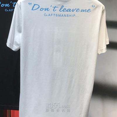 市场上装-T恤-欧货T恤【实拍】