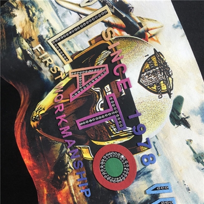 市场上装-T恤-欧货T恤【实拍】