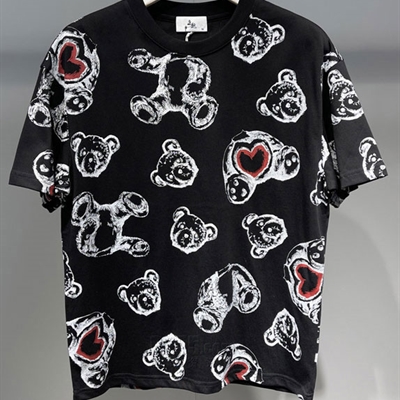 市场上装-T恤-微潮T恤【实拍】