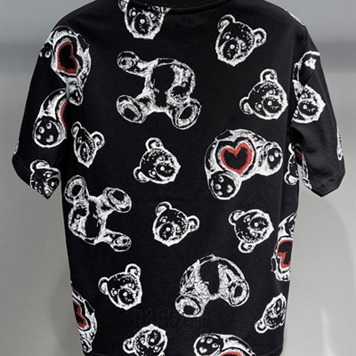 市场上装-T恤-微潮T恤【实拍】