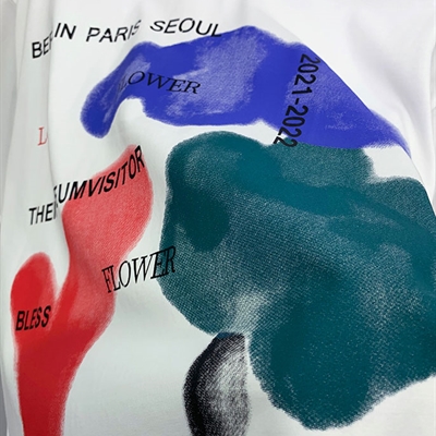 市场上装-T恤-微潮T恤【实拍】