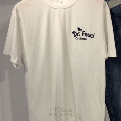 市场上装-T恤-微潮T恤【实拍】