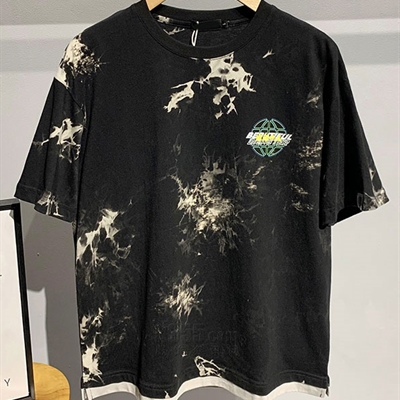 市场上装-T恤-微潮T恤【实拍】