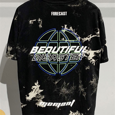 市场上装-T恤-微潮T恤【实拍】