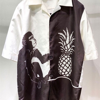 市场上装-衬衫-休闲衬衫【实拍】