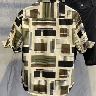 市场上装-衬衫-休闲衬衫【实拍】