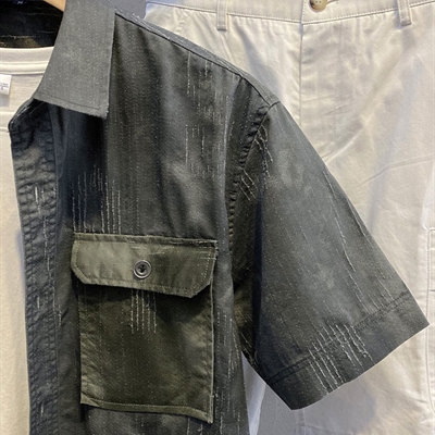 市场上装-衬衫-休闲衬衫【实拍】