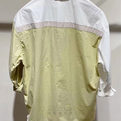 市场上装-衬衫-休闲衬衫【实拍】