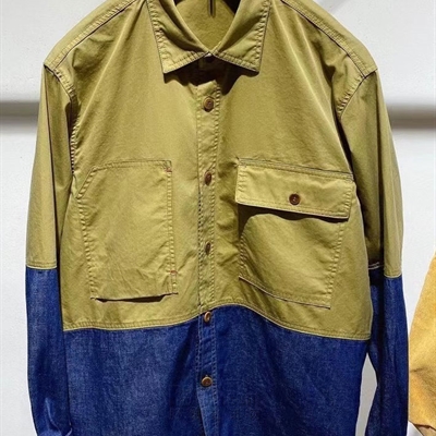 市场上装-衬衫-休闲衬衫【实拍】