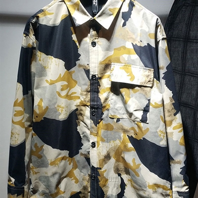 市场上装-衬衫-休闲衬衫【实拍】