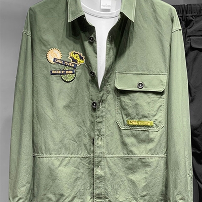 市场上装-衬衫-休闲衬衫【实拍】