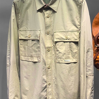 市场上装-衬衫-休闲衬衫【实拍】