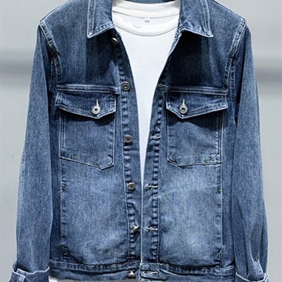 市场上装-夹克-休闲夹克【实拍】