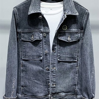 市场上装-夹克-休闲夹克【实拍】