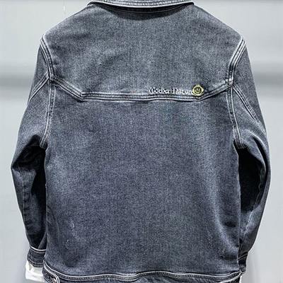 市场上装-夹克-休闲夹克【实拍】