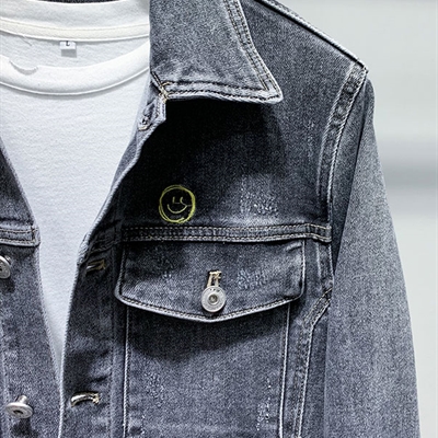 市场上装-夹克-休闲夹克【实拍】