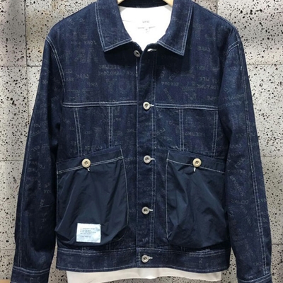 市场上装-夹克-休闲夹克【实拍】