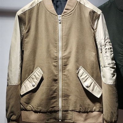 市场上装-夹克-休闲夹克【实拍】