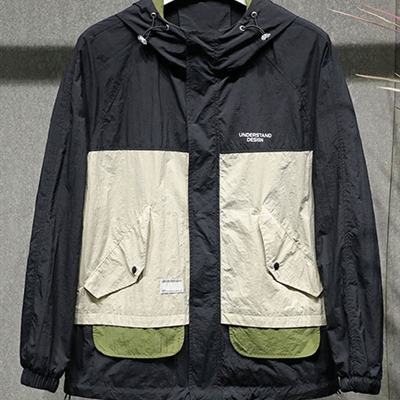 市场上装-夹克-休闲夹克【实拍】