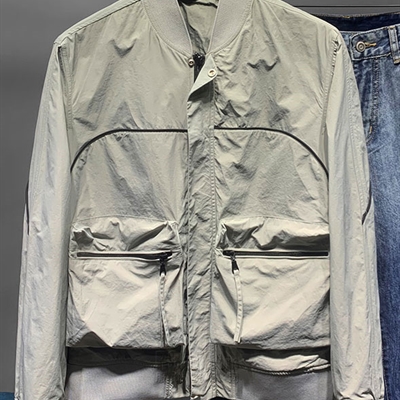 市场上装-夹克-休闲夹克【实拍】