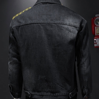 市场上装-夹克-休闲夹克