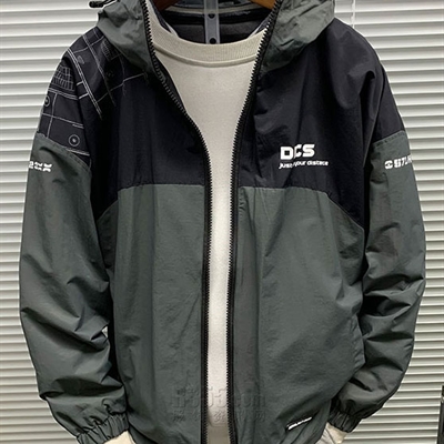 市场上装-夹克-休闲夹克