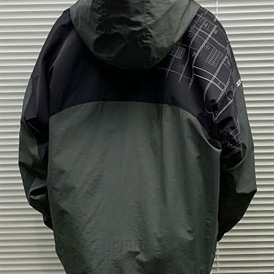 市场上装-夹克-休闲夹克