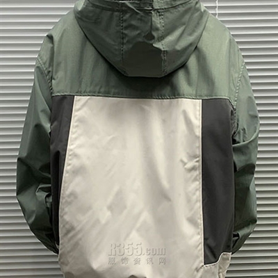 市场上装-夹克-休闲夹克