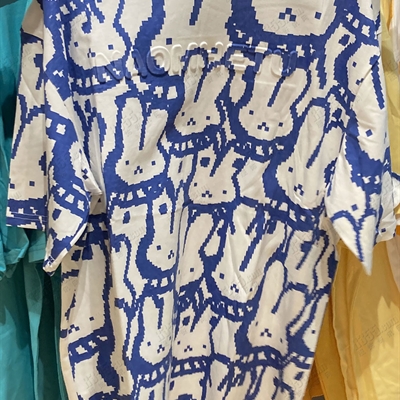 市场上装-T恤-微潮T恤【实拍】