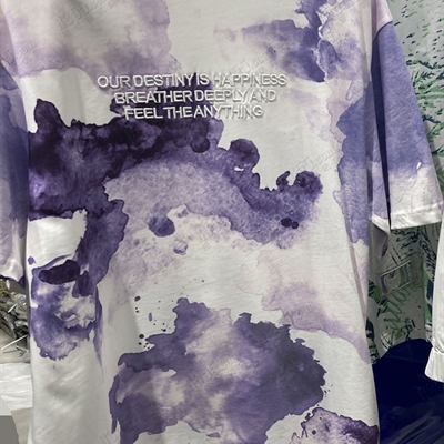 市场上装-T恤-微潮T恤【实拍】