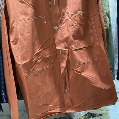 市场上装-衬衫-休闲衬衫【实拍】