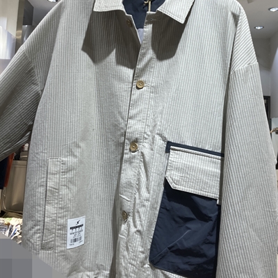 市场上装-夹克-休闲夹克【实拍】