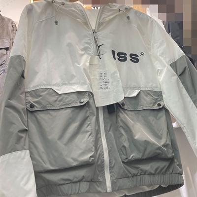 市场上装-夹克-休闲夹克【实拍】