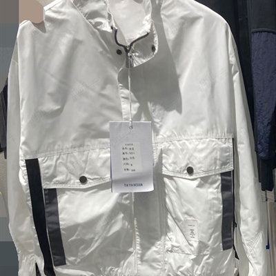 市场上装-夹克-休闲夹克【实拍】