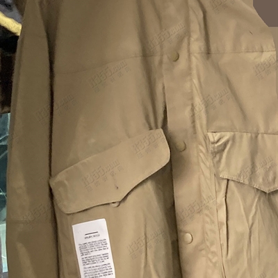 市场上装-夹克-休闲夹克【实拍】