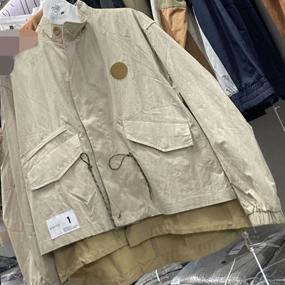 市场上装-夹克-休闲夹克【实拍】