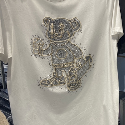 市场上装-T恤-欧货T恤【实拍】