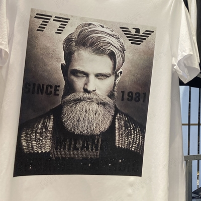 市场上装-T恤-欧货T恤【实拍】